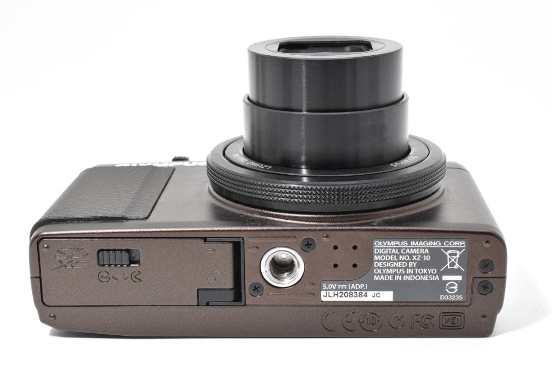 あおあお OLYMPUS stylus XZ-10 コンデジ 684