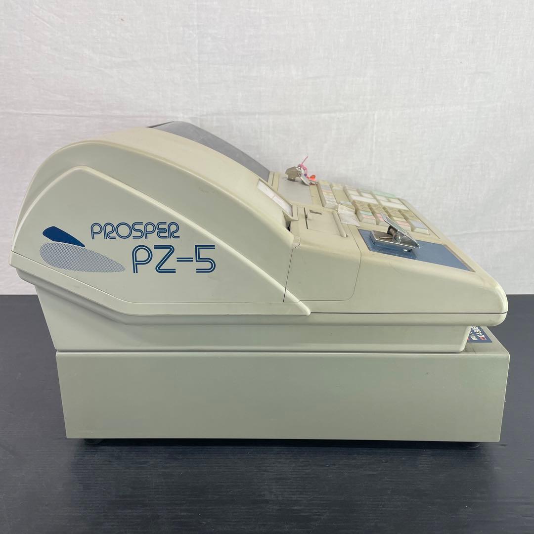 B76 TOWA レジスター PROSPER PZ-5