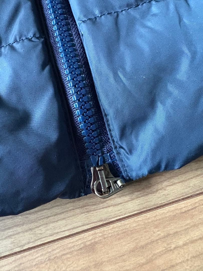 MONCLER ネイビー ダウンジャケット