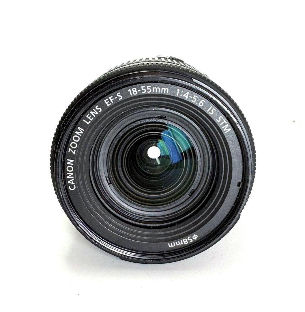 キャノン　Canon EOS Kiss X10i STM Wレンズセット