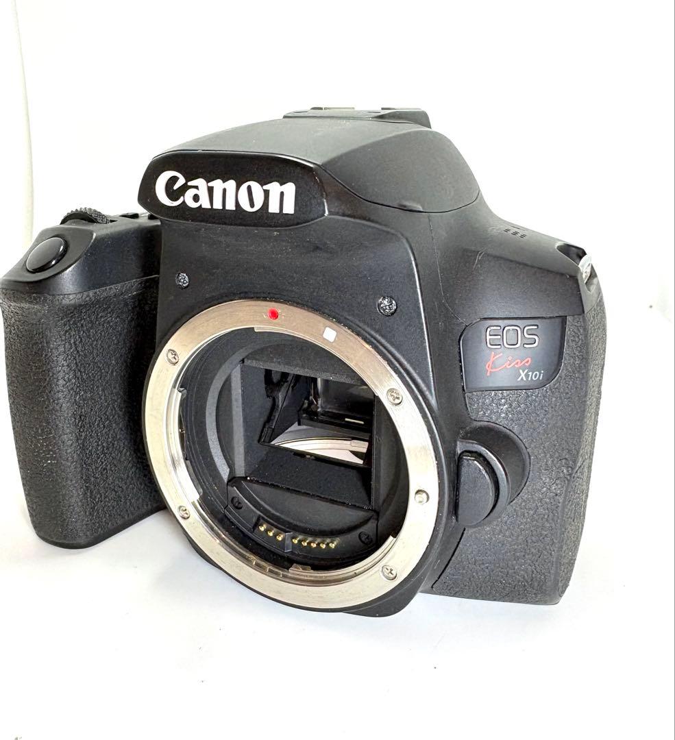キャノン　Canon EOS Kiss X10i STM Wレンズセット