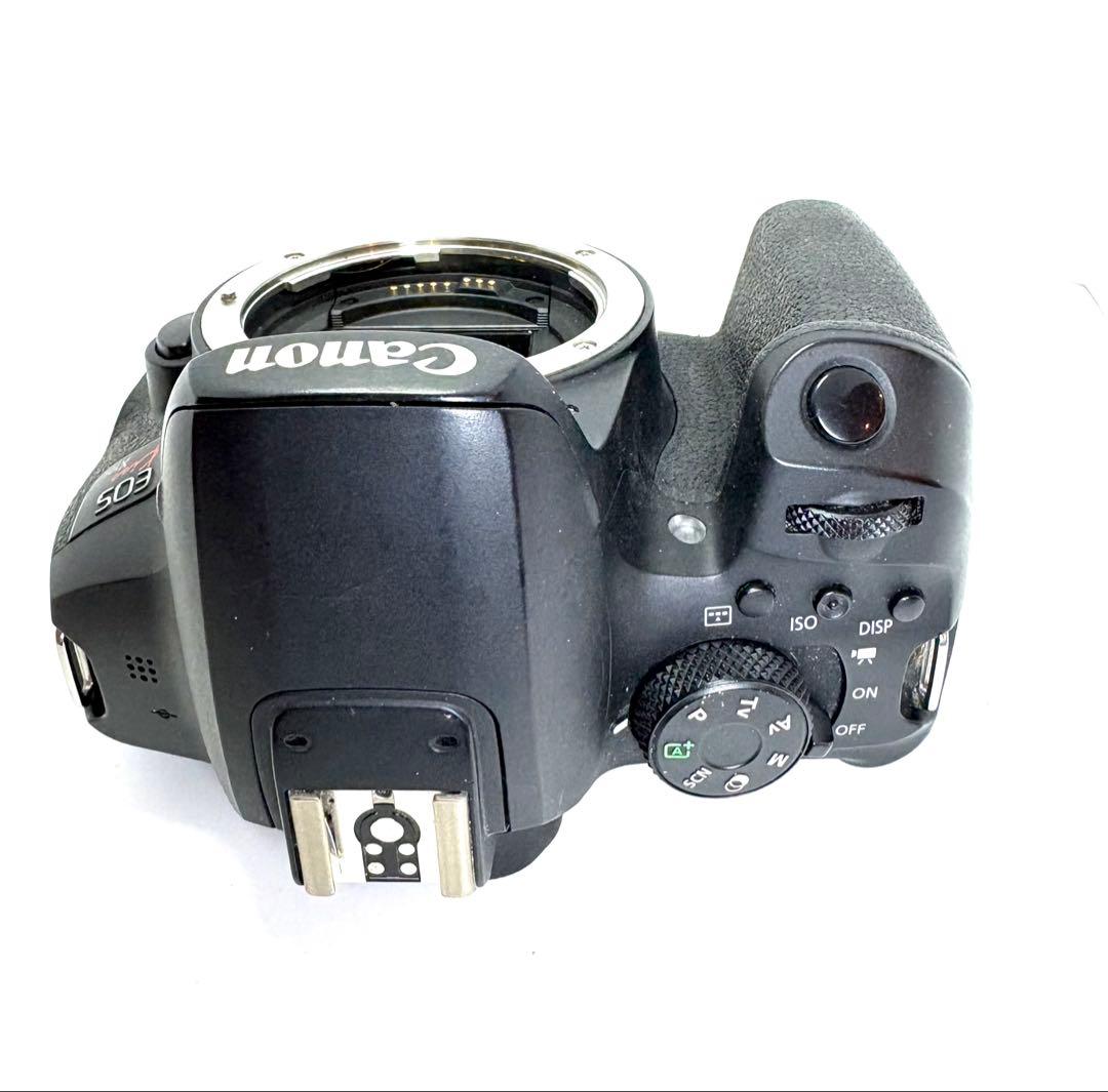 キャノン　Canon EOS Kiss X10i STM Wレンズセット