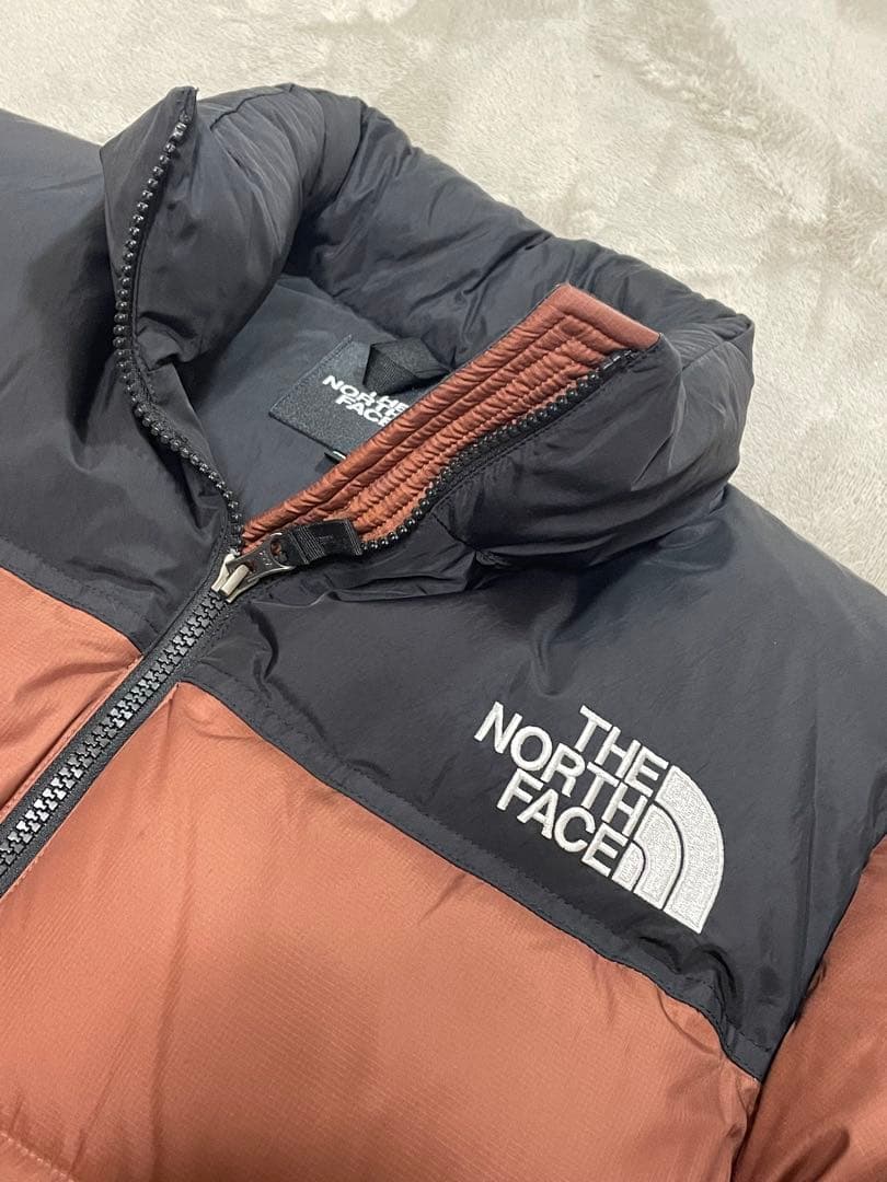 THE NORTH FACE レディースショートヌプシジャケット