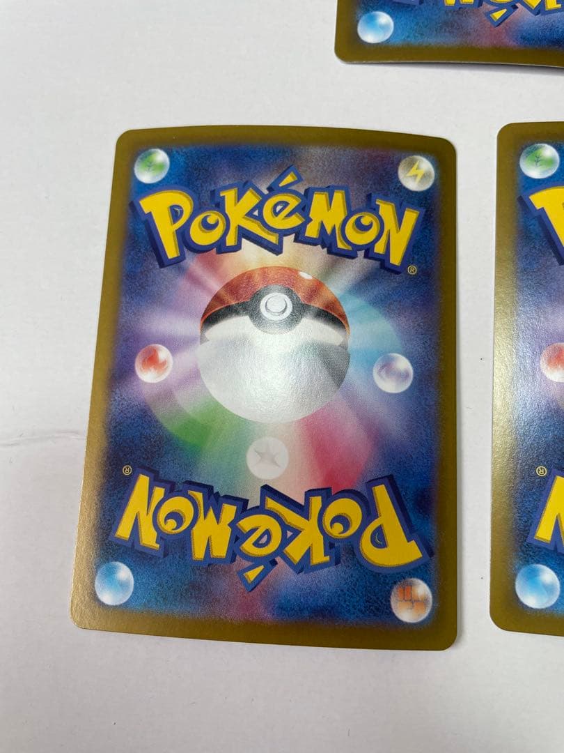 し*ん様 ブイズ　マスボミラー5枚セット