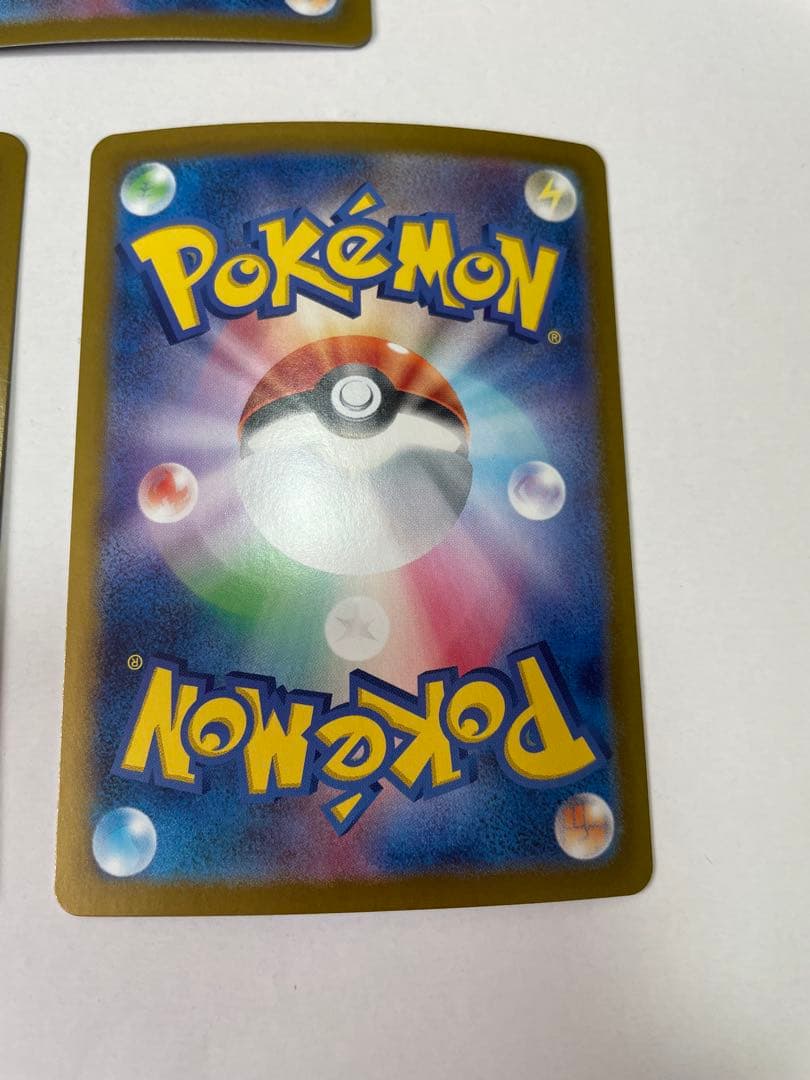 し*ん様 ブイズ　マスボミラー5枚セット