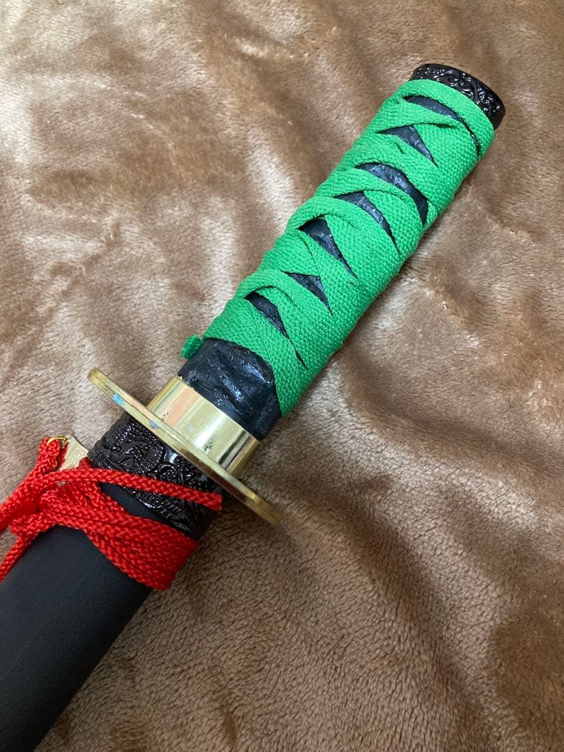 【刀剣乱舞】火車切衣装+模造刀+ブーツ