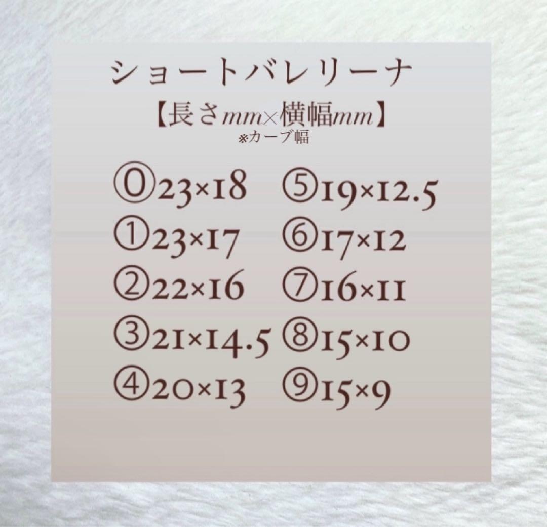 【5点】●チップ・サイズ・デザイン変更6●TC2重●1点カラー変更●フラット加工