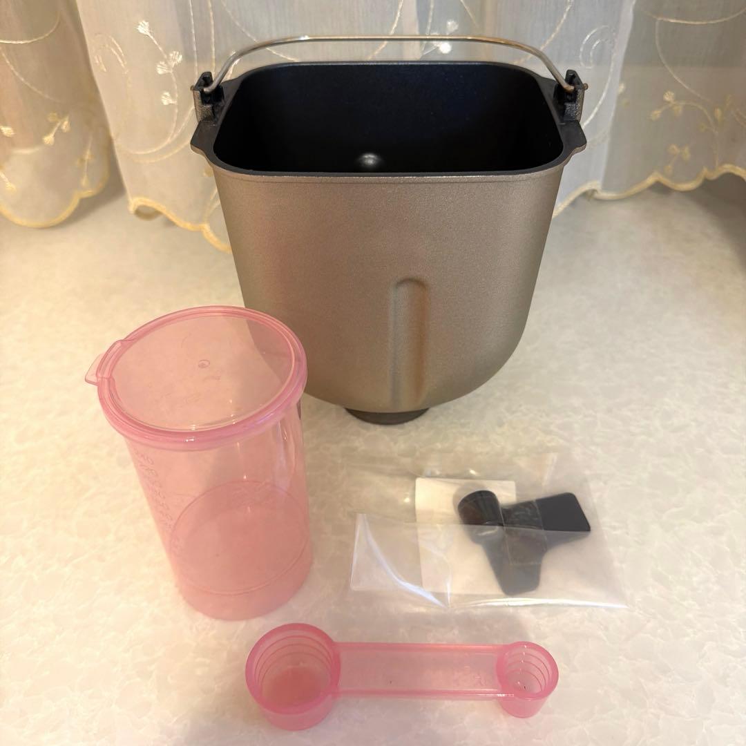 【美品】Panasonic ホームベーカリー SD-MDX102