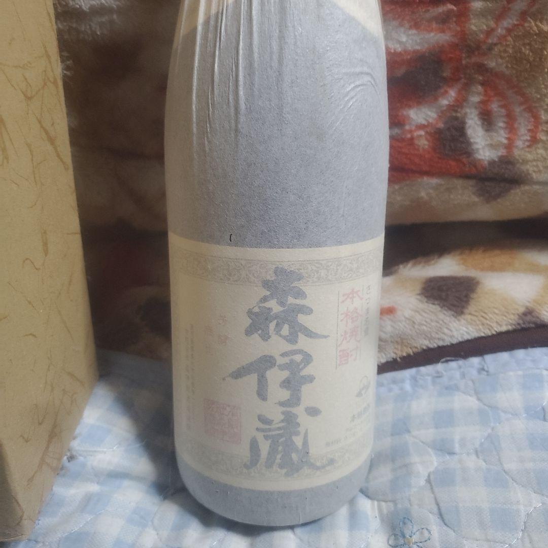 森伊蔵 焼酎 1800ml 箱入り