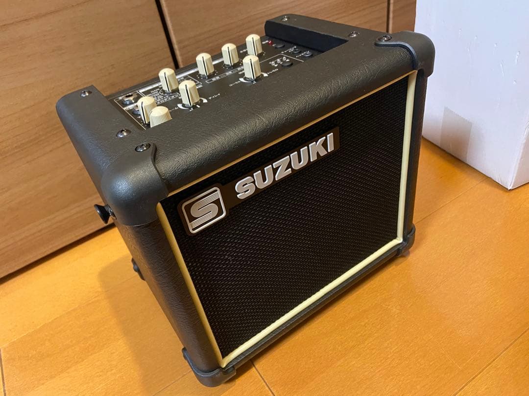 SUZUKI SPA-03 アンプ