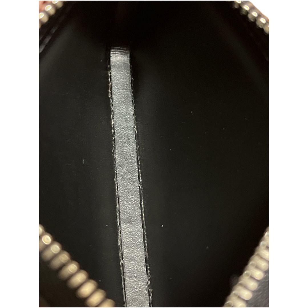 Cartier カルティエ  キーケース レザー 黒 ギャランティ付 美品