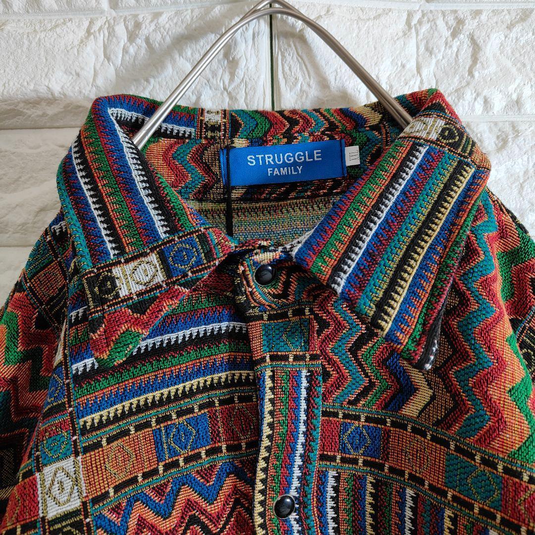 まとめ依頼分2点 エスニックジャケット スタジャン