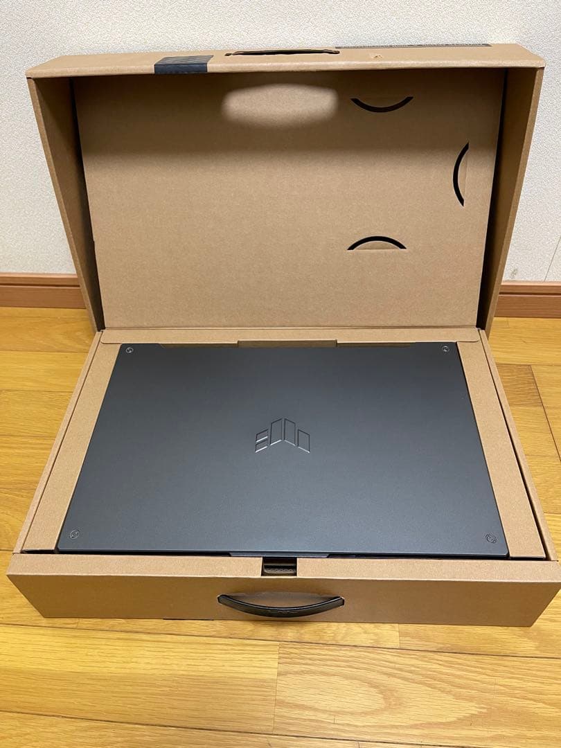 T*i様 ASUS TUF GAMING A17 ゲーミングノートパソコン