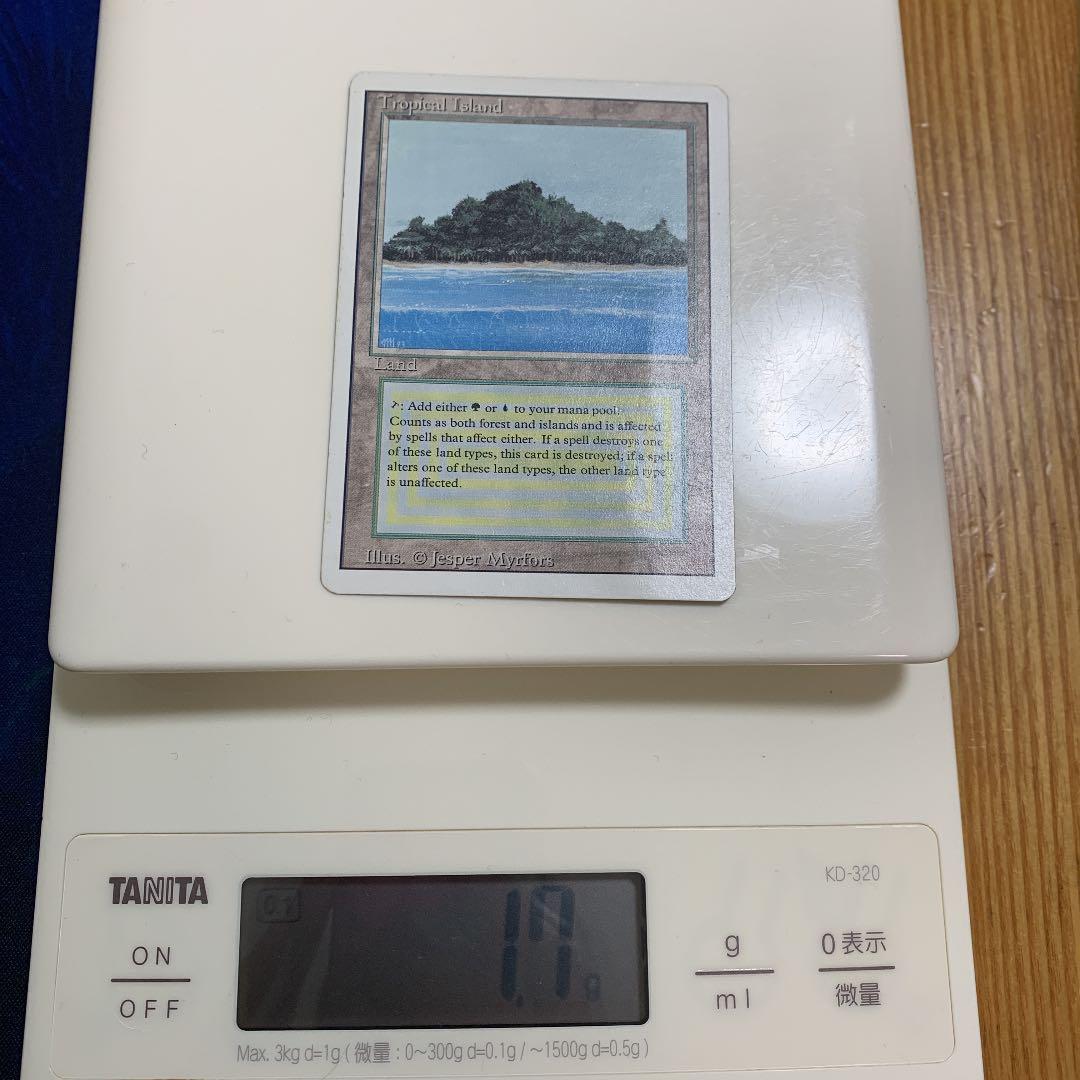 (shopsクーポン配布中)MTG Tropical 