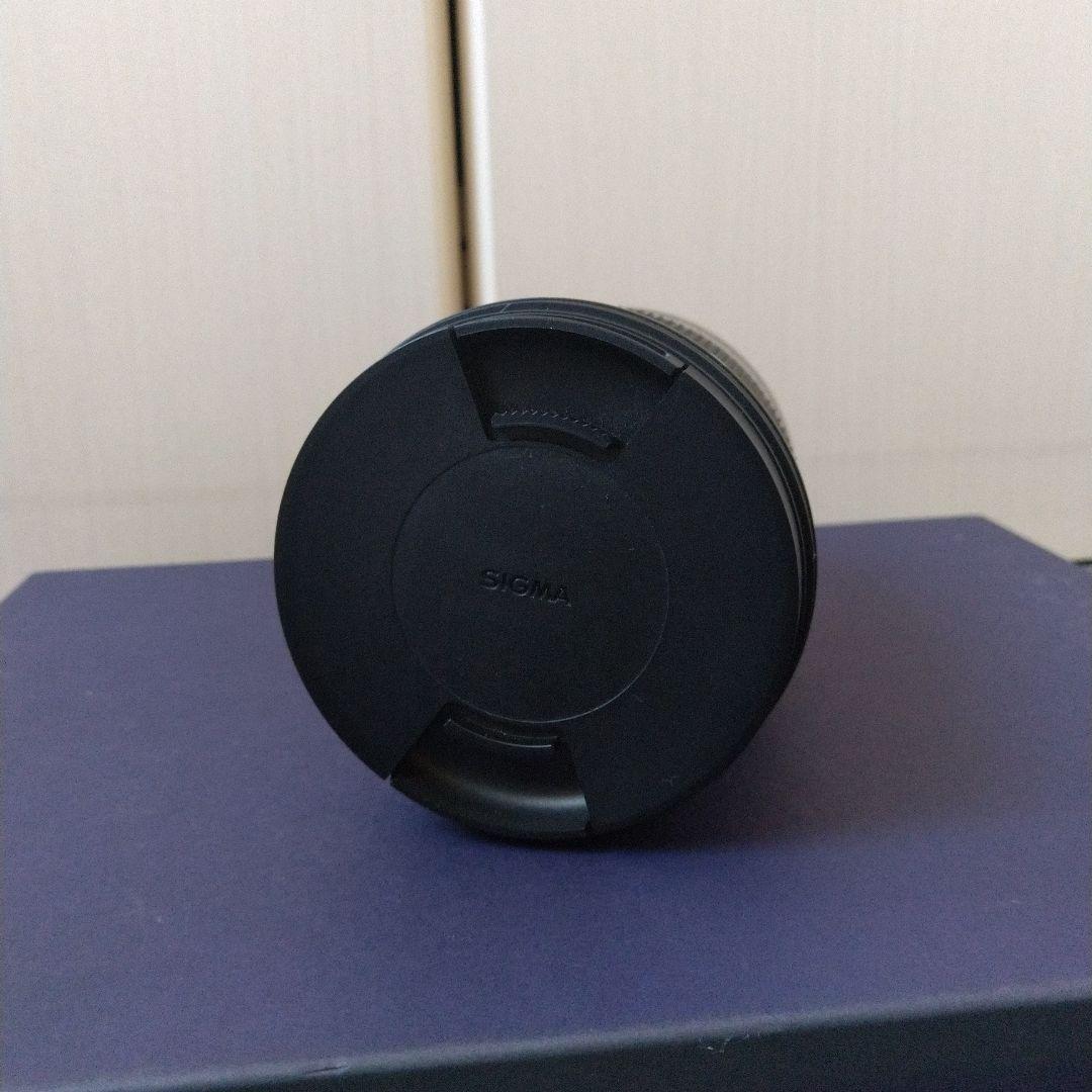 シグマ 24-105mm F4 DG