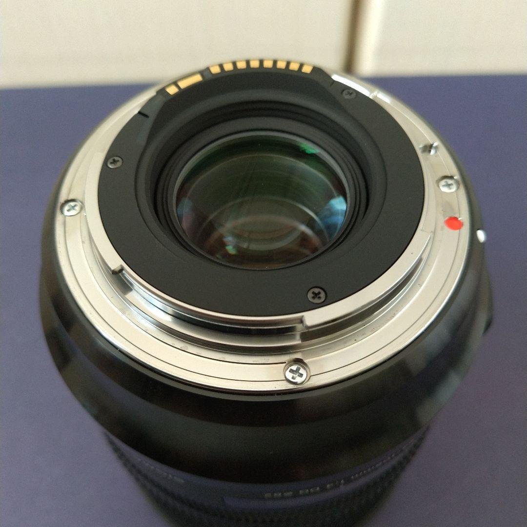 シグマ 24-105mm F4 DG