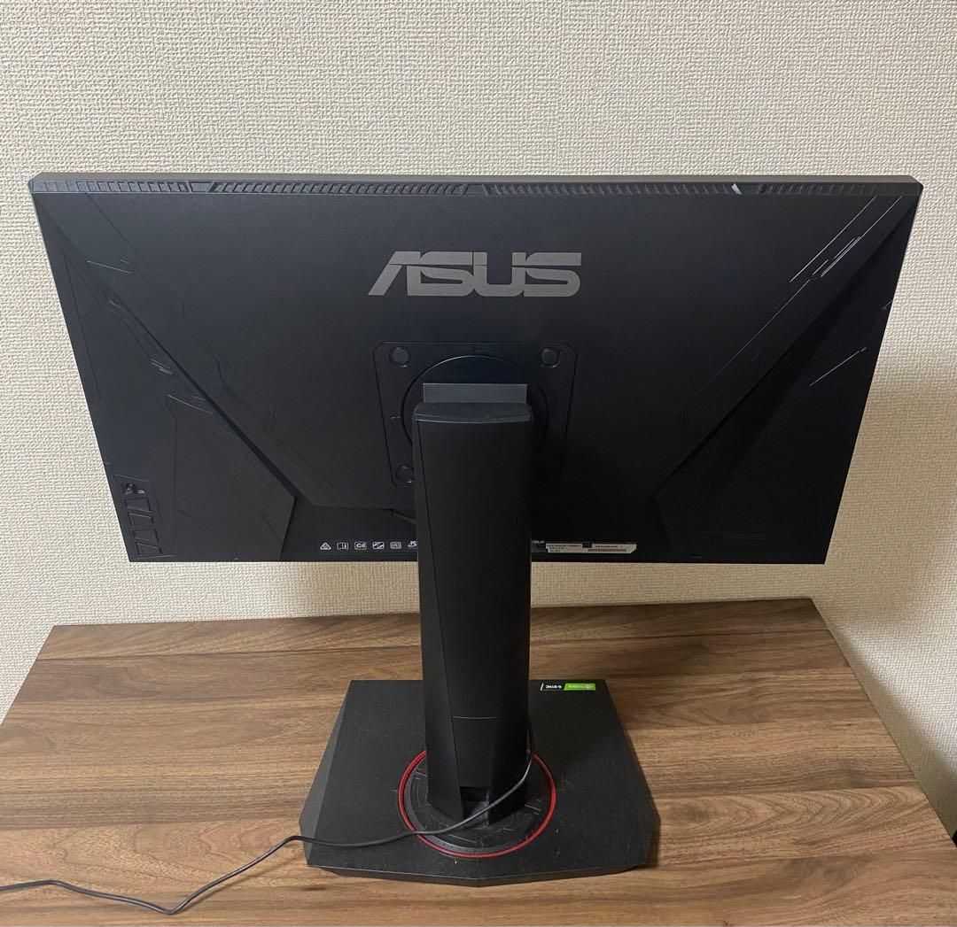 ASUS 24.5インチ ゲーミングモニター