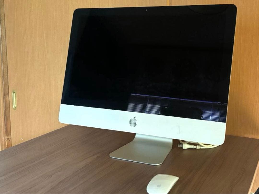 Apple iMac 21.5インチ Late2012（A1418）