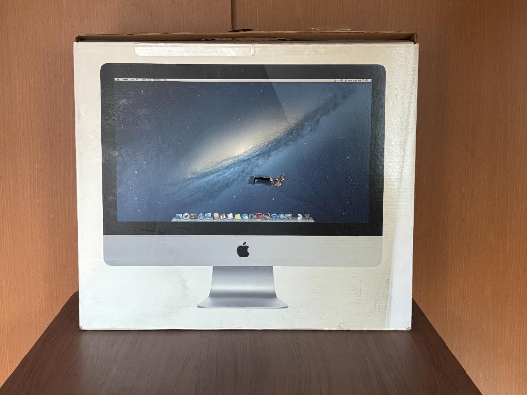 Apple iMac 21.5インチ Late2012（A1418）