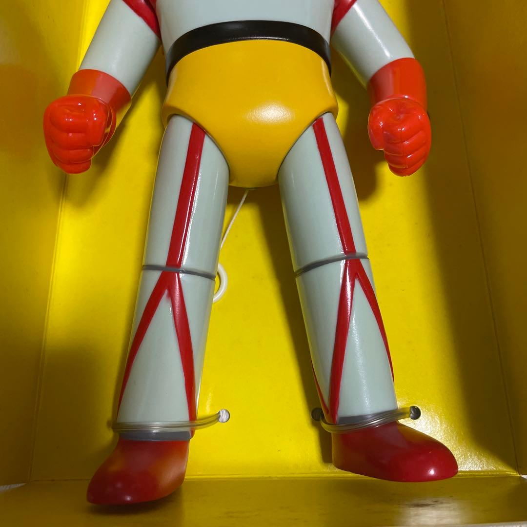 増田屋　トーキング　ソフビ　ゲッターロボ　マスダヤ