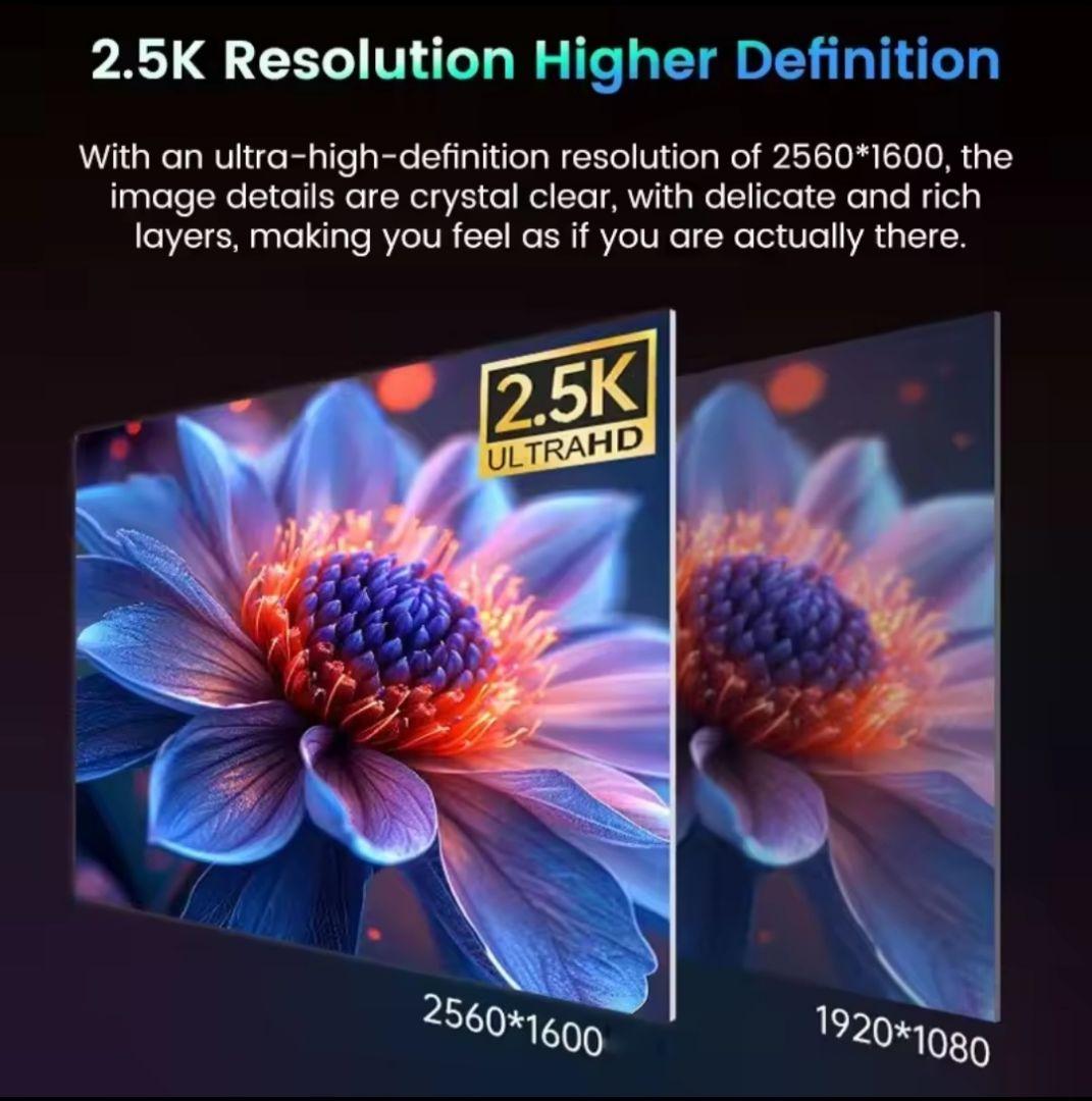 REALZA MiniLED モバイルモニター 16インチ 240hz