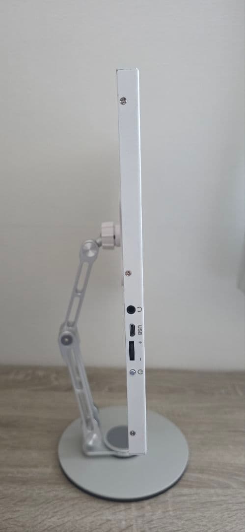 REALZA MiniLED モバイルモニター 16インチ 240hz