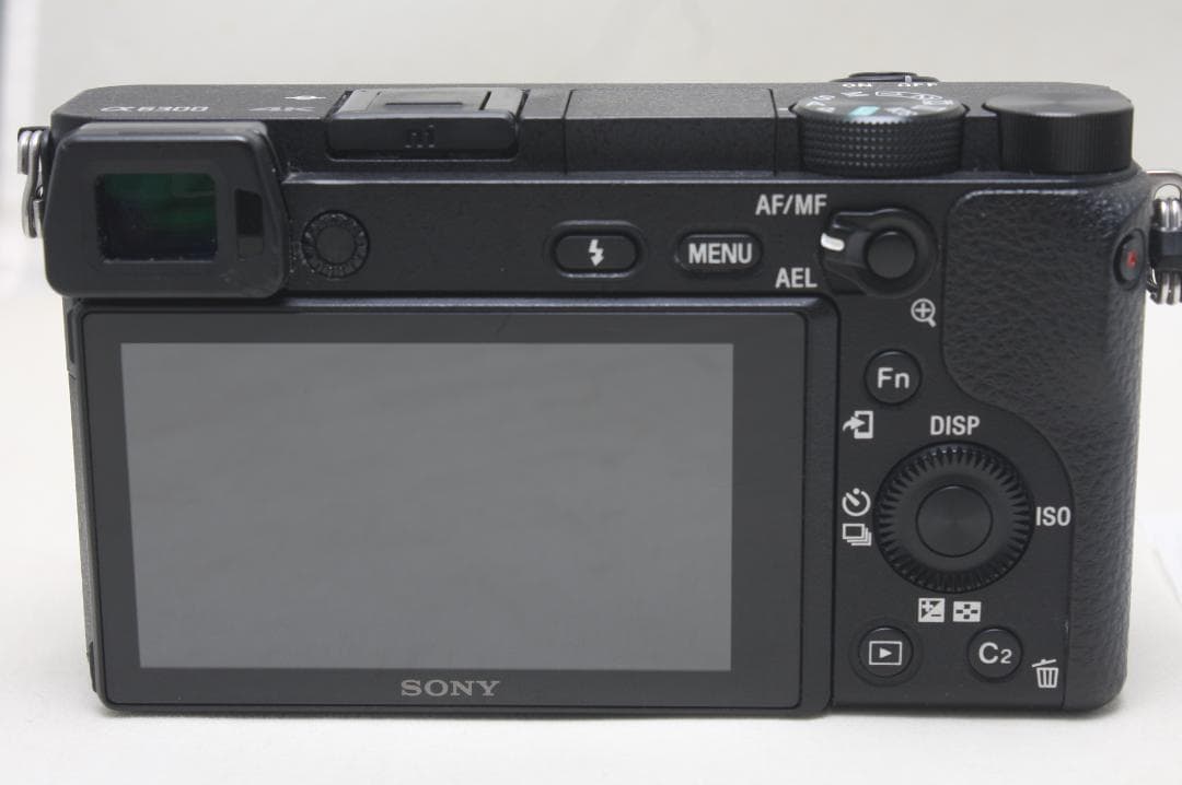 ソニー α6300 ボディ ILCE-6300