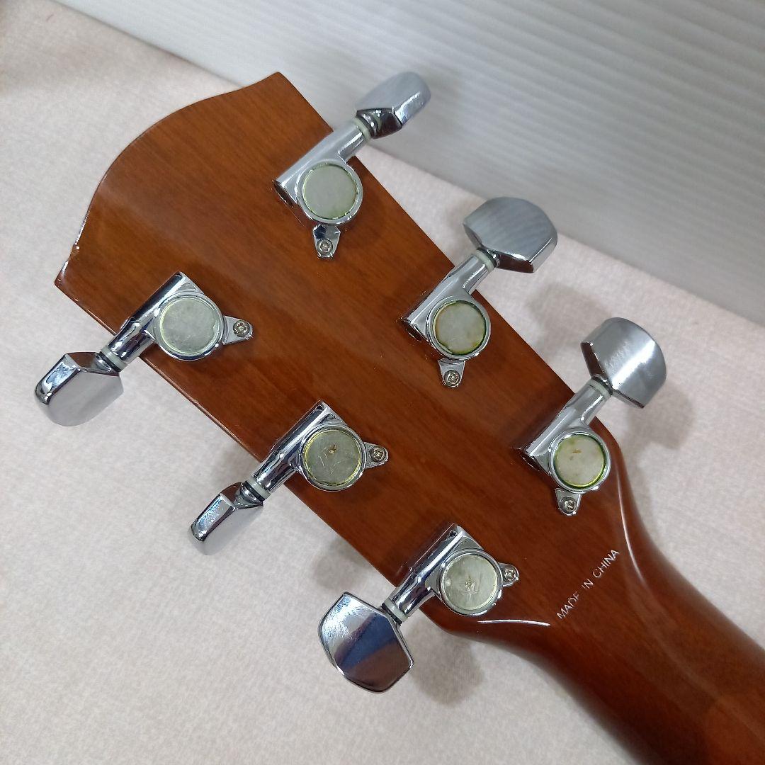 美品◎Fender アコースティックギター SAC-02 NAT ナチュラル