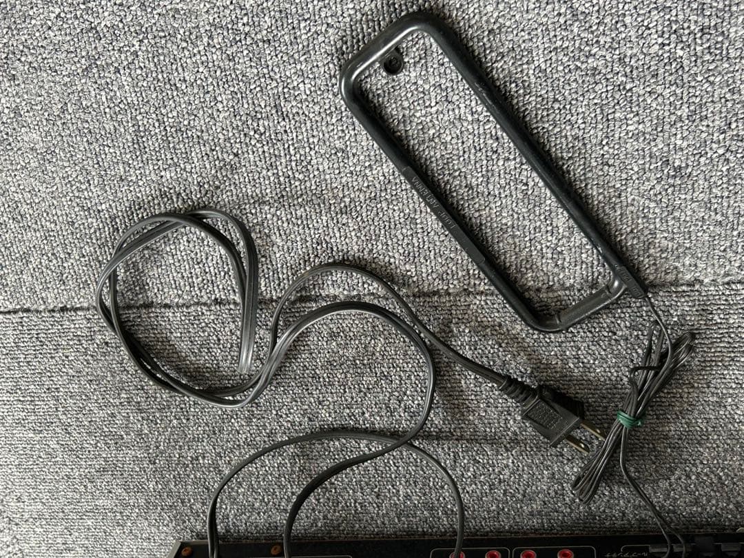 DENON DP-R25、TUA-9、DR-55 3台セット