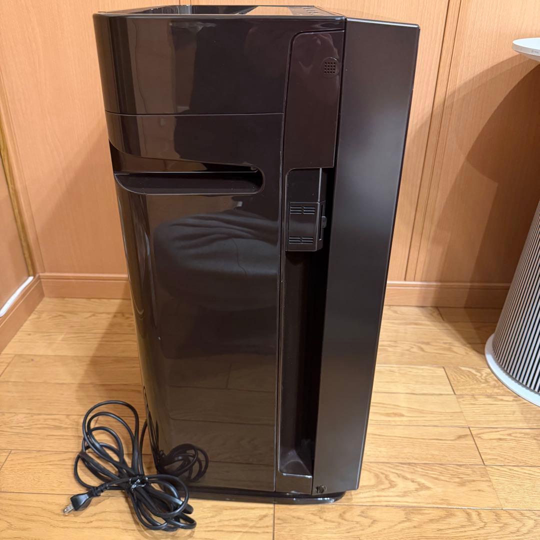 DAIKIN 人気ストリーマ 加湿空気清浄機 MCK70WKS-T