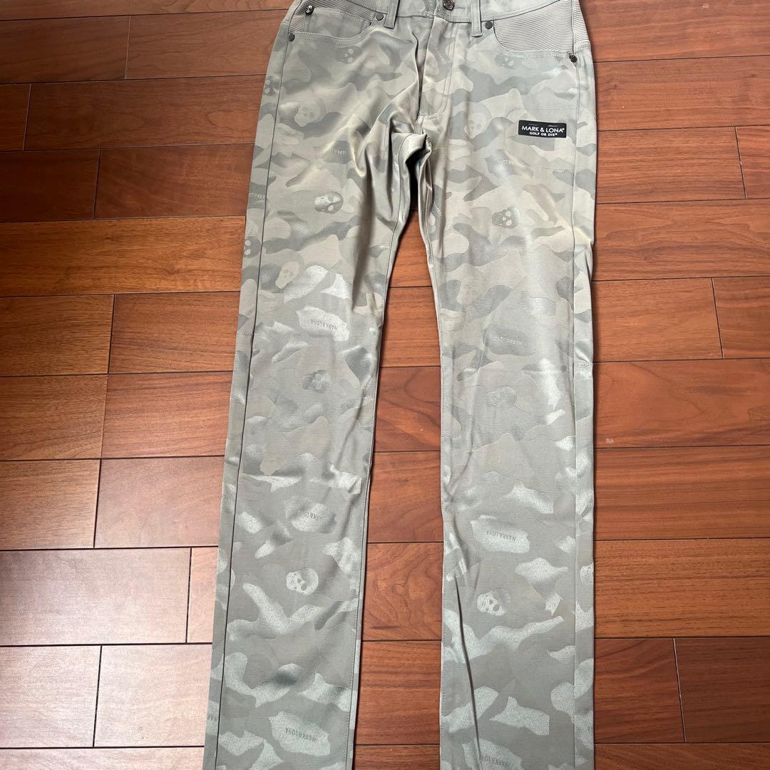 マークアンドロナゴルフメンズ44