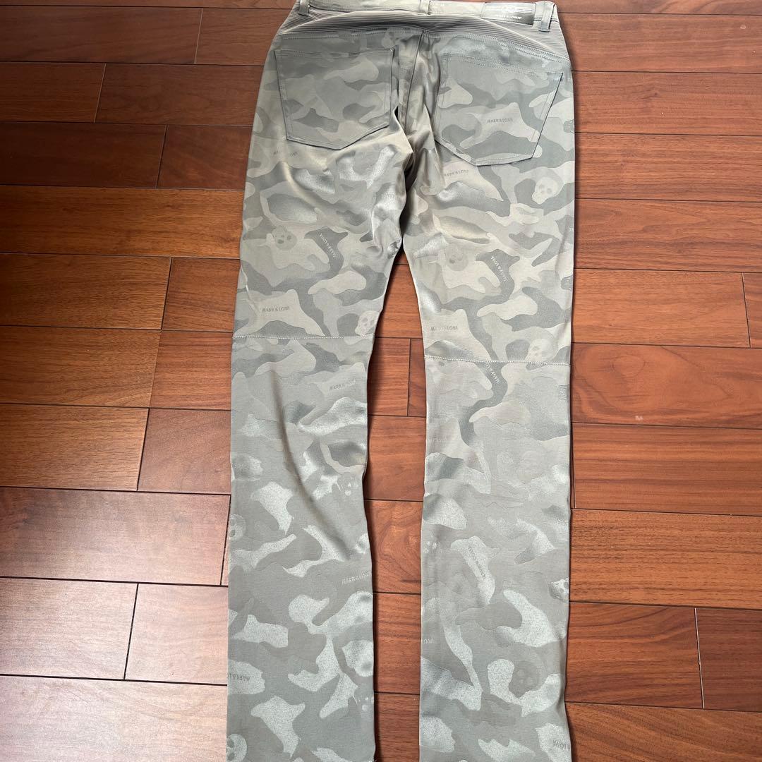 マークアンドロナゴルフメンズ44