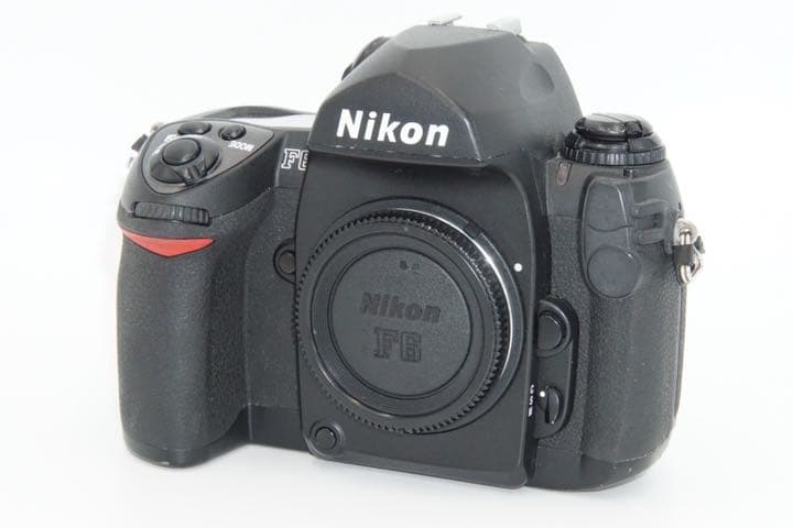 Nikon F6 ニコンF6
