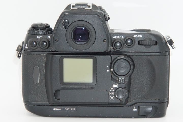 Nikon F6 ニコンF6