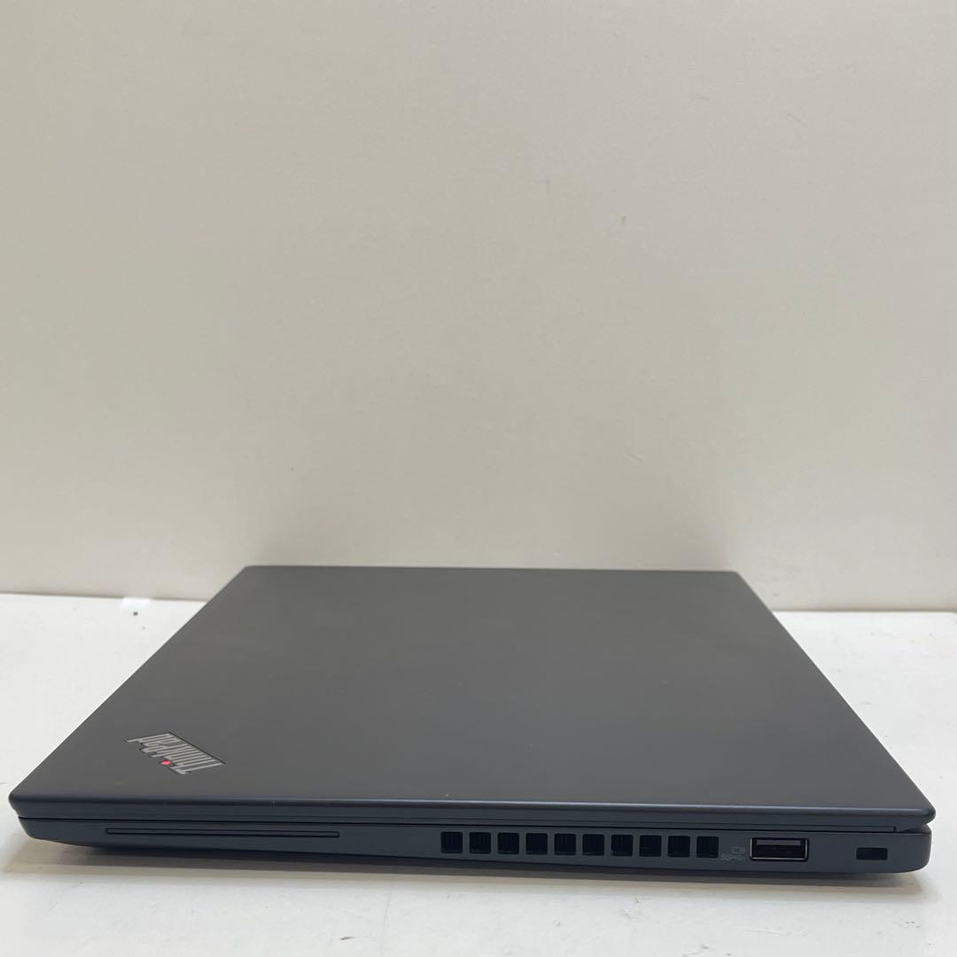 #465 レノボ Thinkpad X390 i5-8365U 16Gb 256
