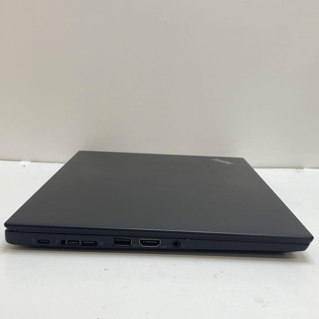 #465 レノボ Thinkpad X390 i5-8365U 16Gb 256