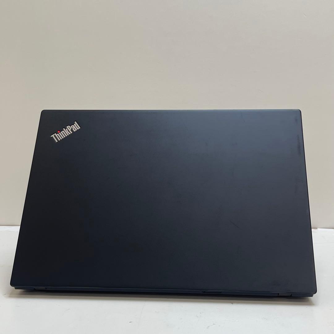 #465 レノボ Thinkpad X390 i5-8365U 16Gb 256