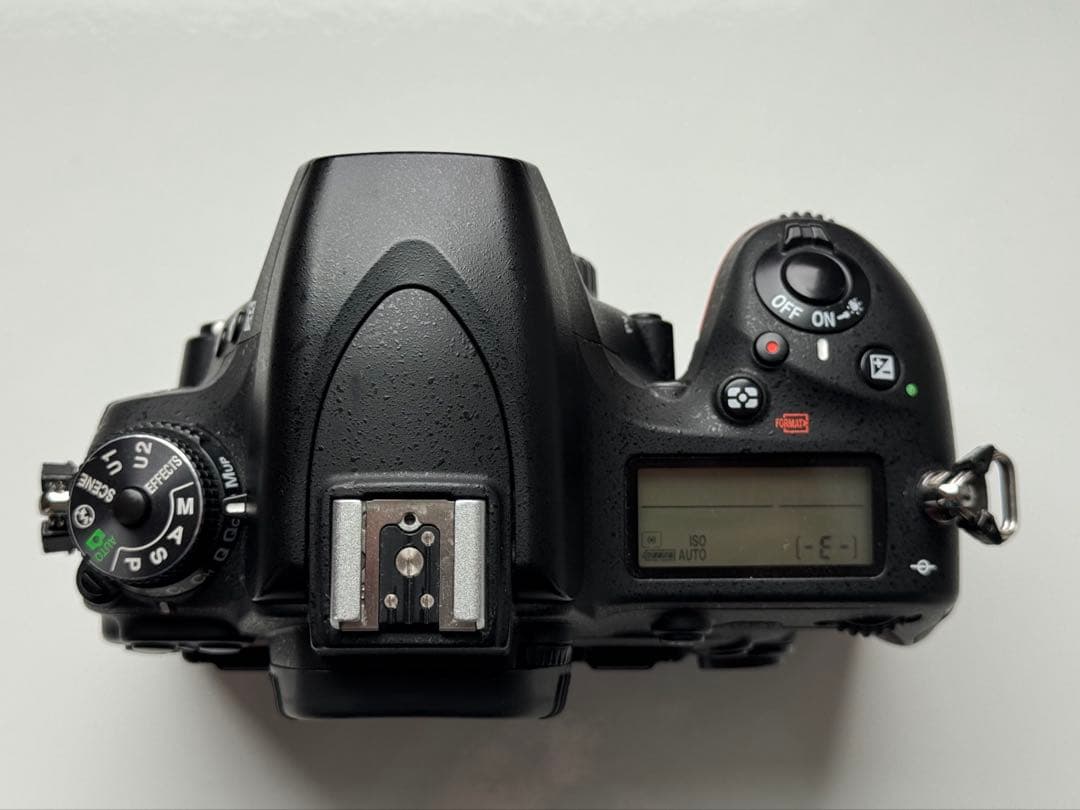 d*d様 Nikon ニコンD750 デジタル一眼レフカメラ　バッテリー　ストラ