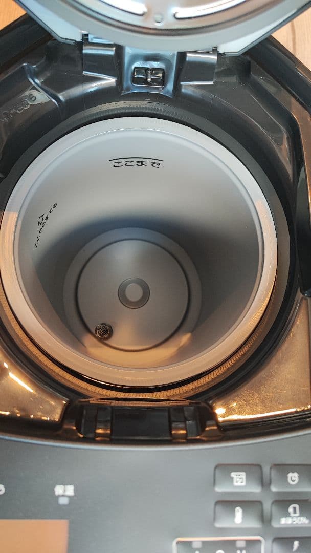 【未使用】タイガー蒸気レスVE電気まほうびん 3.0L PIM-G300K