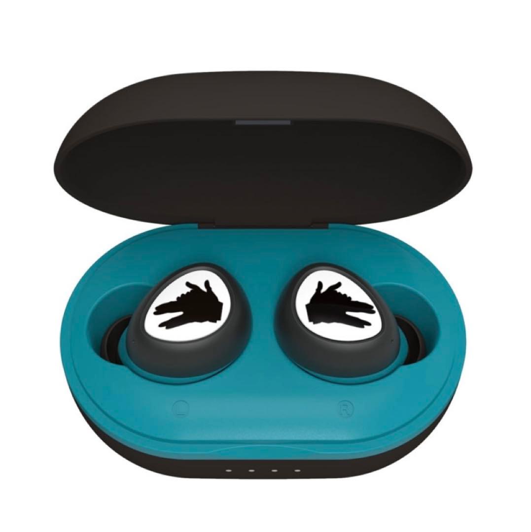 伏黒恵 内田雄馬 アニメ 呪術廻戦 ワイヤレスイヤホン Bluetooth 声優