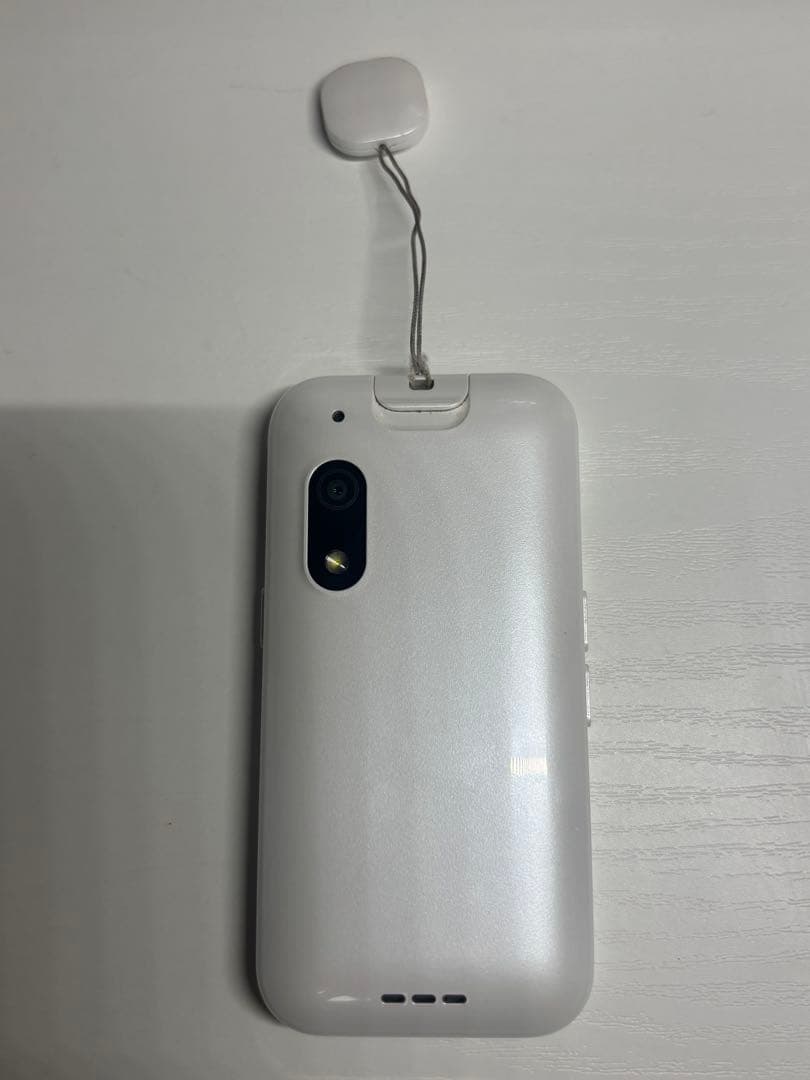 SoftBank キッズフォン3 本体 ホワイト 白