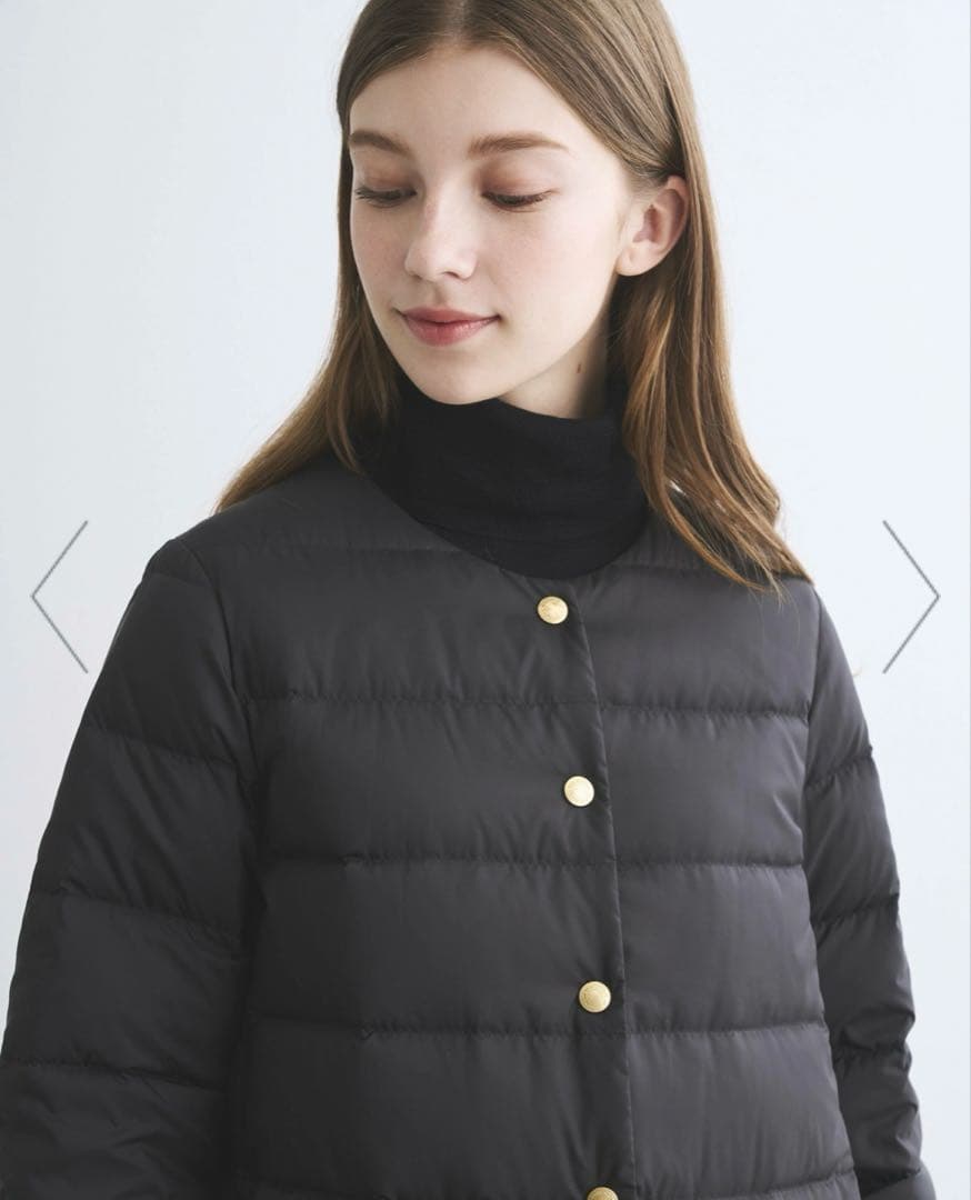 Traditional Weatherwear アークリーパッカブルダウン32