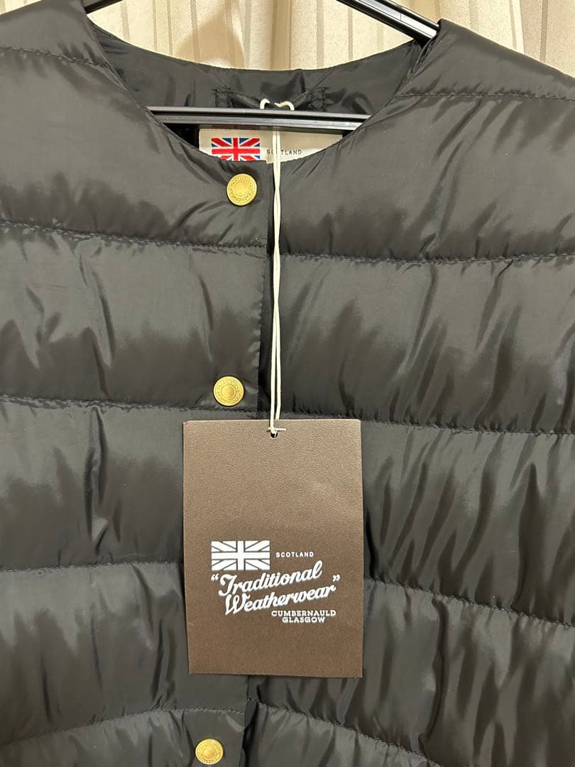 Traditional Weatherwear アークリーパッカブルダウン32