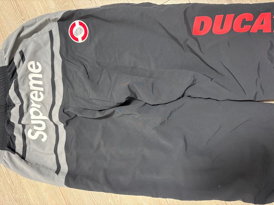 Supreme Ducati V4 ナイロンジャケット　セットアップ