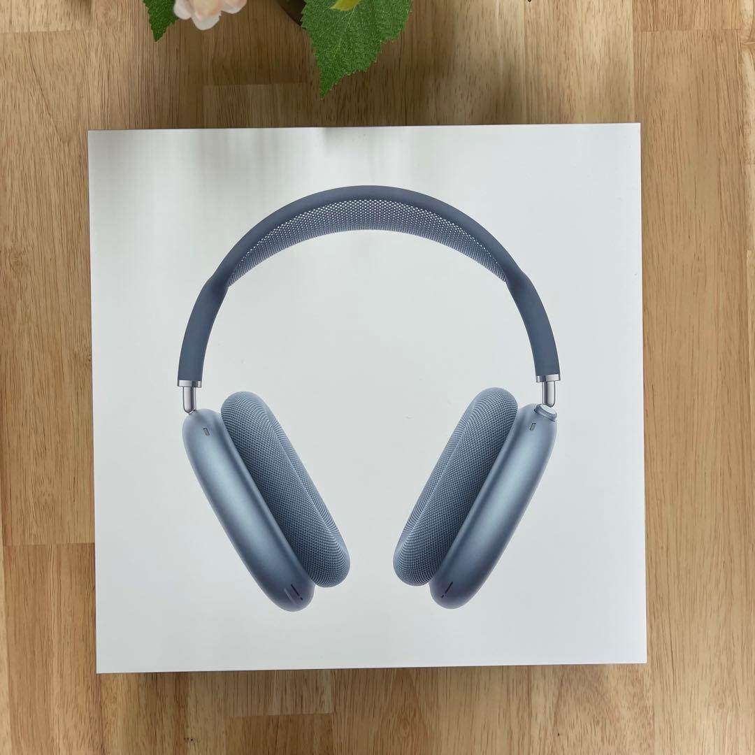 AirPods Max （USB-C） MWW63ZA/A ブルー