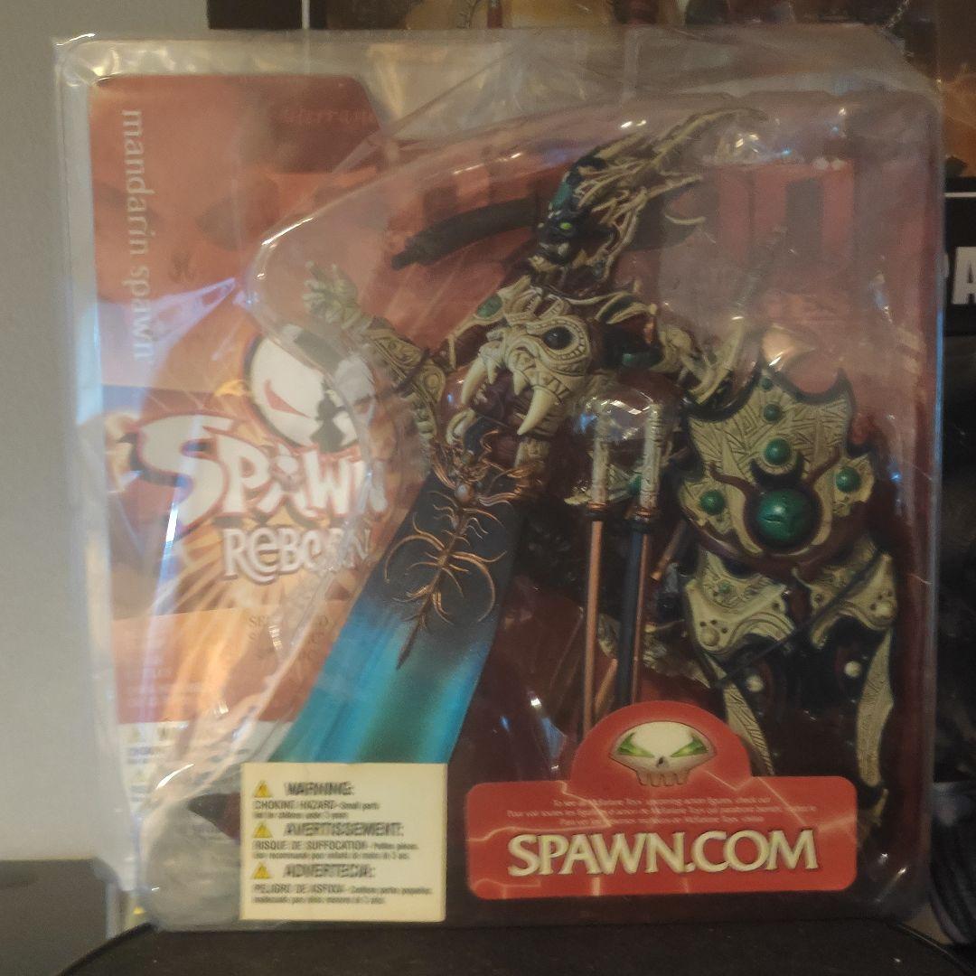 忍者 SPAWN 他 未開封3個セット　スポーン