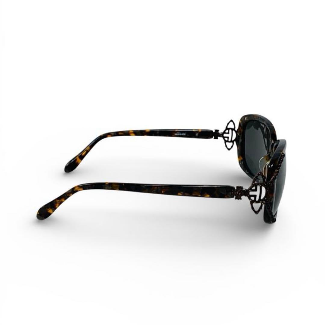 ヴィヴィアン ウエストウッド サングラス べっ甲　オーブ　ラインストーン