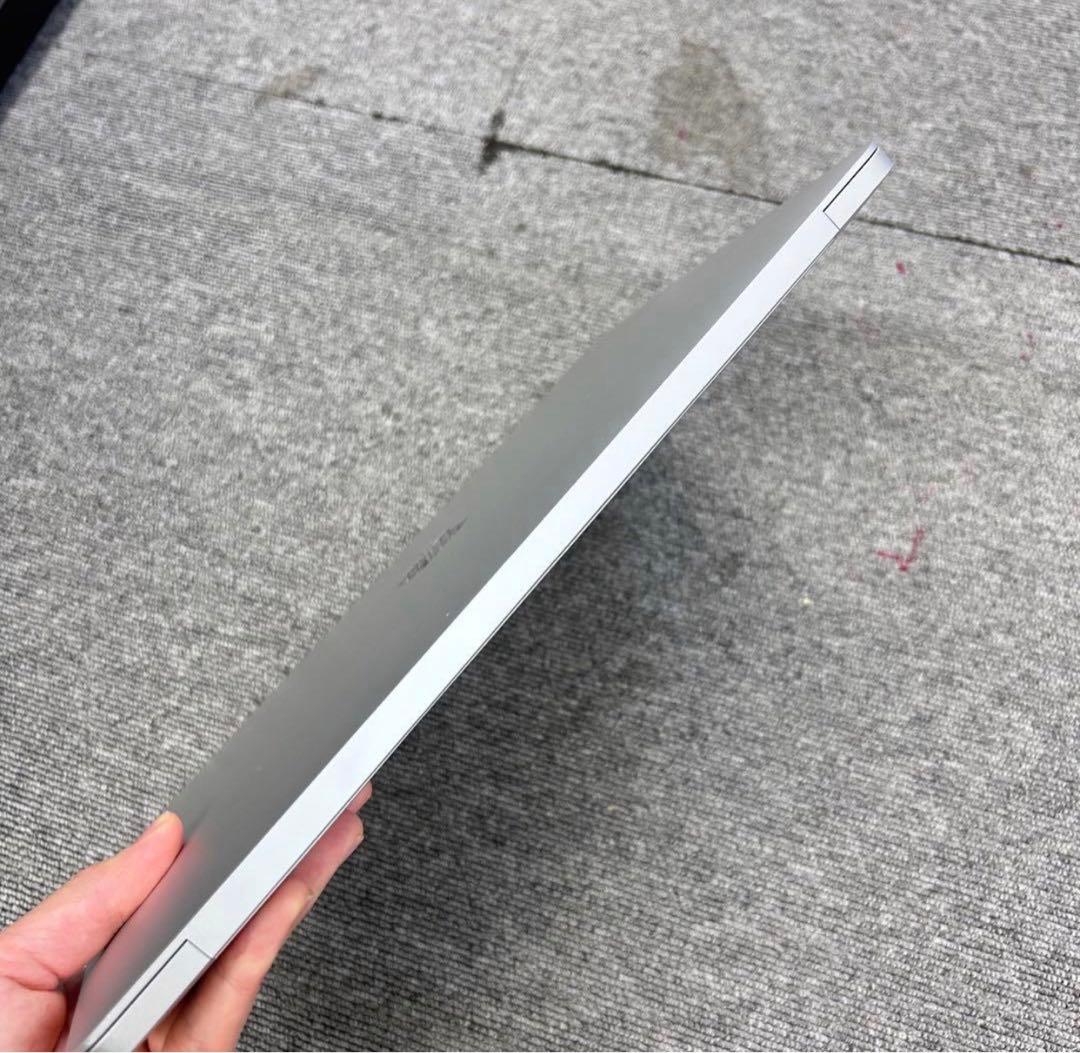 MacBook Air 2018 13インチ 16GB / 512GB シルバー