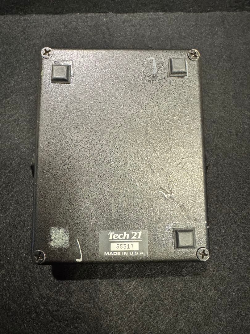 Tech21 SansAmp Classic初期型