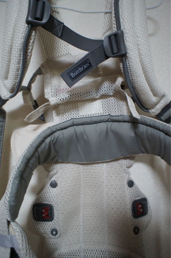 BABYBJORN HARMONYクリーム